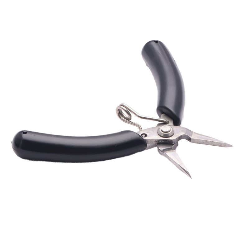 Stainless steel pointed flat-nosed pliers, round-nosed pliers, cutting pliers