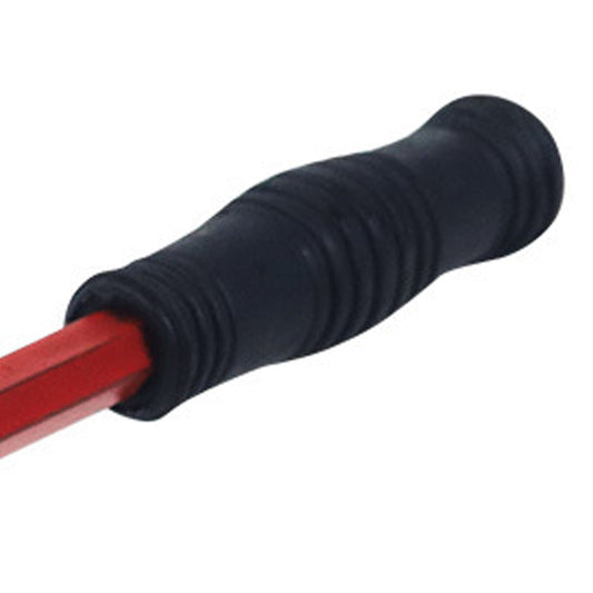 Carpenter nail puller, small carbon steel lever for removing nails from wooden boxes