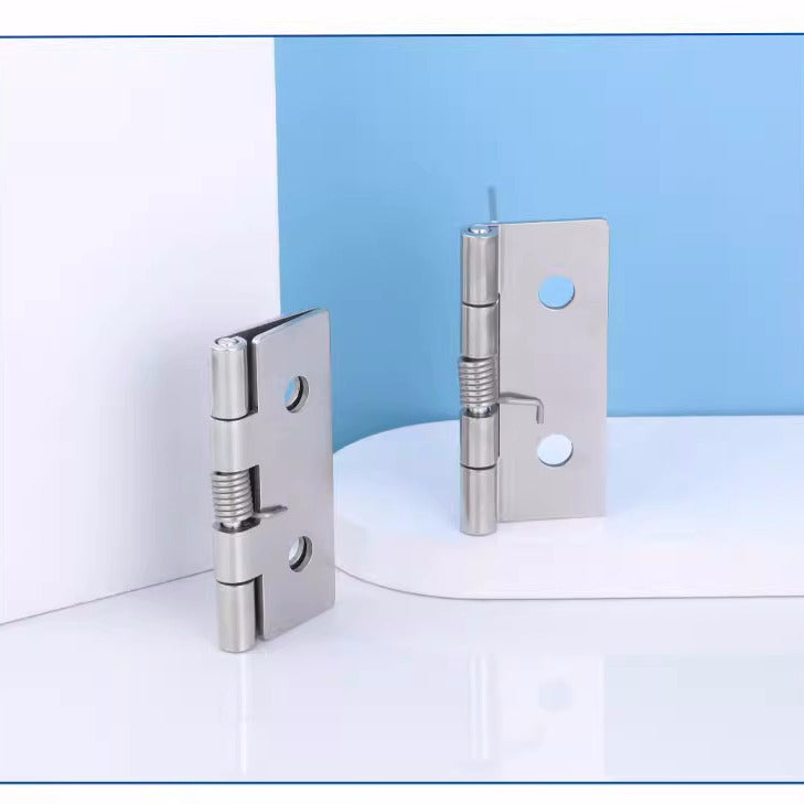 1-4 inch household door hinge springback