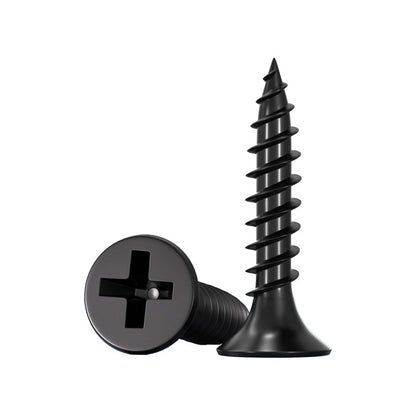 Drywall nail self-tapping screws, gypsum board cross-head countersunk wall screws, wood screws