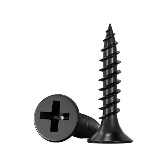 Drywall nail self-tapping screws, gypsum board cross-head countersunk wall screws, wood screws