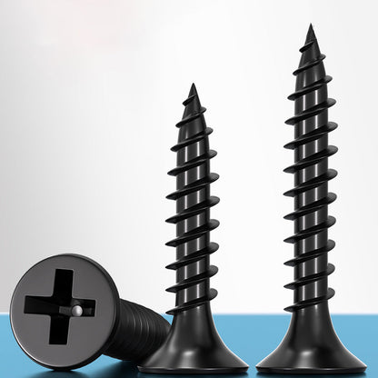 Drywall nail self-tapping screws, gypsum board cross-head countersunk wall screws, wood screws