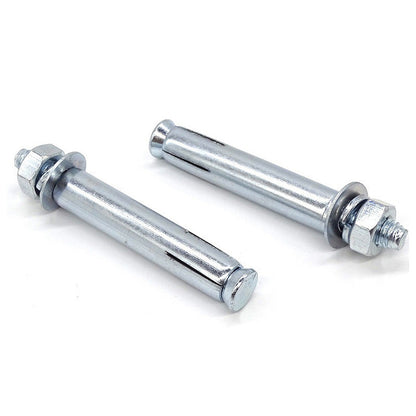 Expansion bolts, galvanized expansion screws, explosive bolts ¨C all types of expansion screws with internal expansion capabilities
