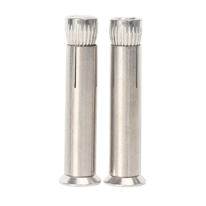 Stainless steel countersunk cross-head set screws, flat-head expansion bolts ¨C stainless steel expansion bolts