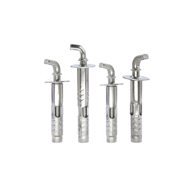 304 stainless steel hook; electric water heater expansion hook; fixing screws and bolts