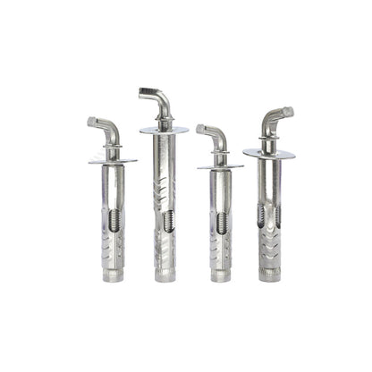 304 stainless steel hook; electric water heater expansion hook; fixing screws and bolts