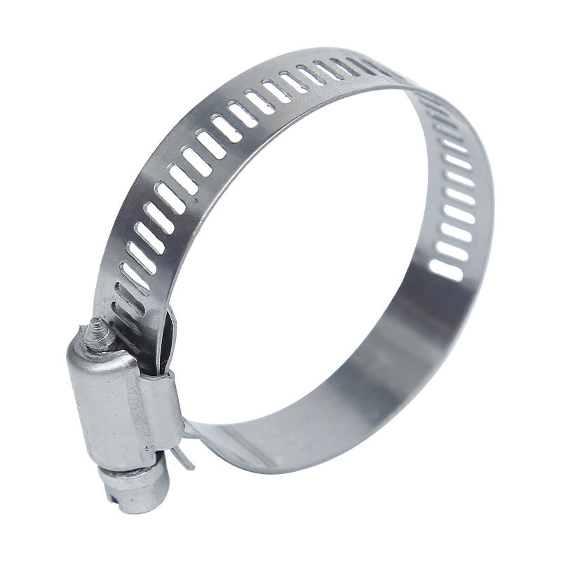 316 Stainless Steel American-style Coupling, Strong Clamping Device, Pipe Fixing Clip