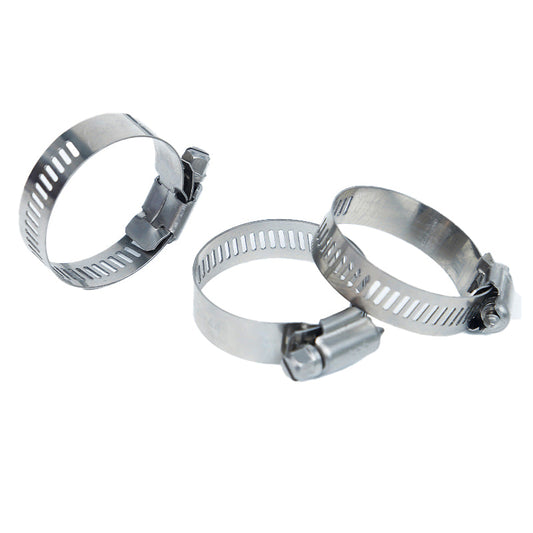 316 Stainless Steel American-style Coupling, Strong Clamping Device, Pipe Fixing Clip