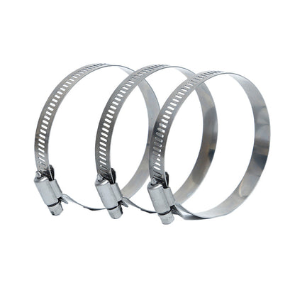 316 Stainless Steel American-style Coupling, Strong Clamping Device, Pipe Fixing Clip