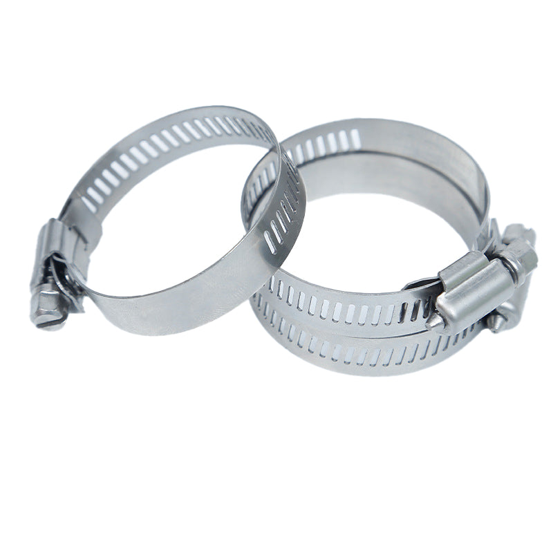 316 Stainless Steel American-style Coupling, Strong Clamping Device, Pipe Fixing Clip