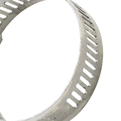 304 Stainless Steel Handle Hose Clamp, Pipe Fixing Clip, Buckle, Ring, and Tightening Device