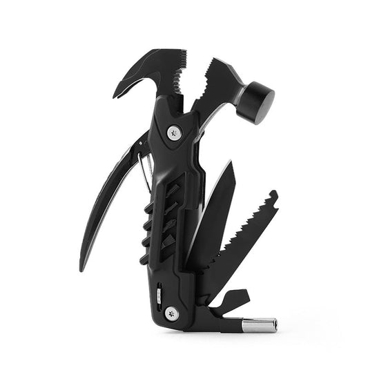 Hammer Outdoor Portable Multifunctional Hammer ¨C Tactical Multifunctional Clutch Hammer Camping Kit
