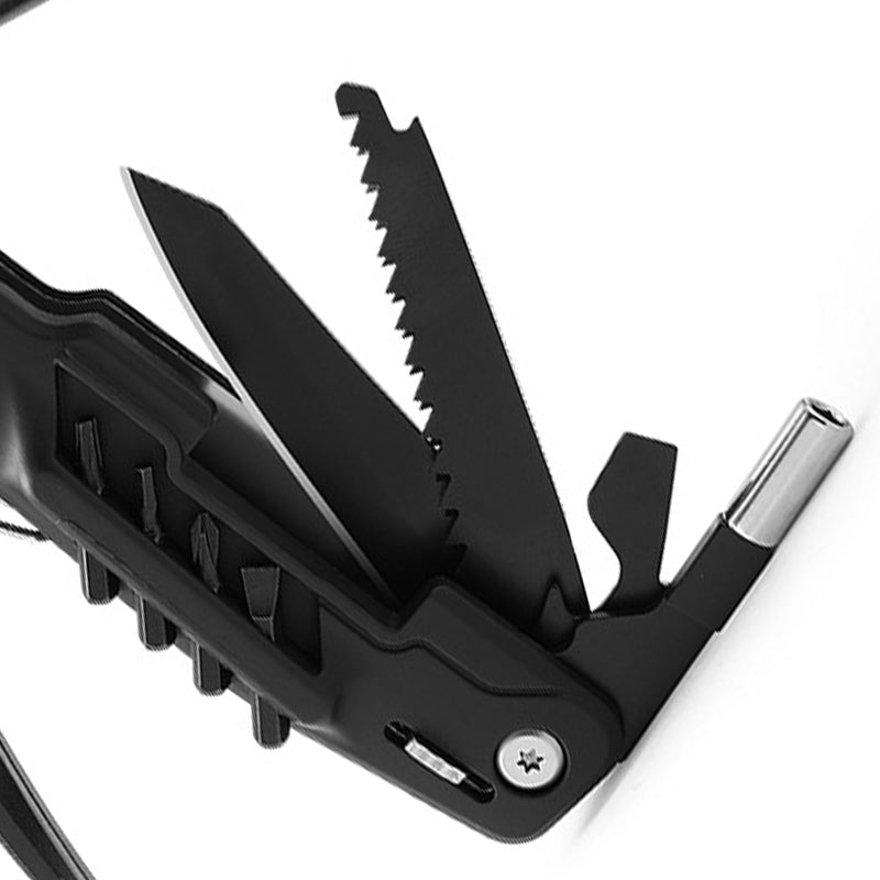 Hammer Outdoor Portable Multifunctional Hammer ¨C Tactical Multifunctional Clutch Hammer Camping Kit