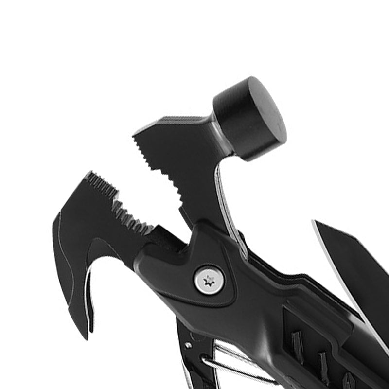 Hammer Outdoor Portable Multifunctional Hammer ¨C Tactical Multifunctional Clutch Hammer Camping Kit