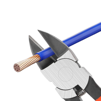 Water nozzle pliers, angled pliers, mini spring pliers, wire cutters