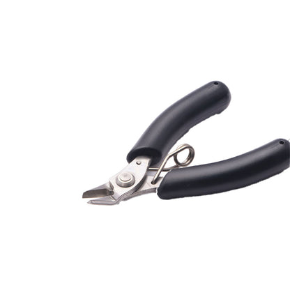 Stainless steel pointed flat-nosed pliers, round-nosed pliers, cutting pliers