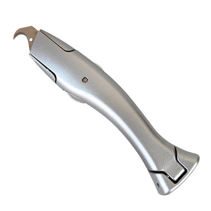 PVC Plastic Floor Tool: Heavy-duty Hook Knife