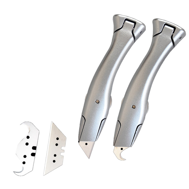 PVC Plastic Floor Tool: Heavy-duty Hook Knife