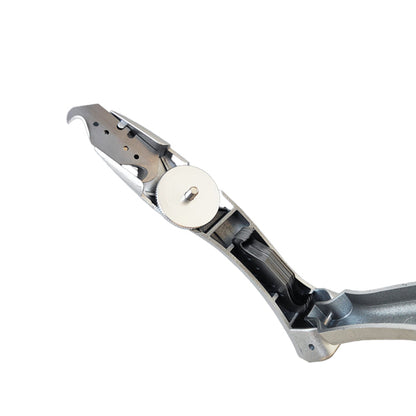 PVC Plastic Floor Tool: Heavy-duty Hook Knife