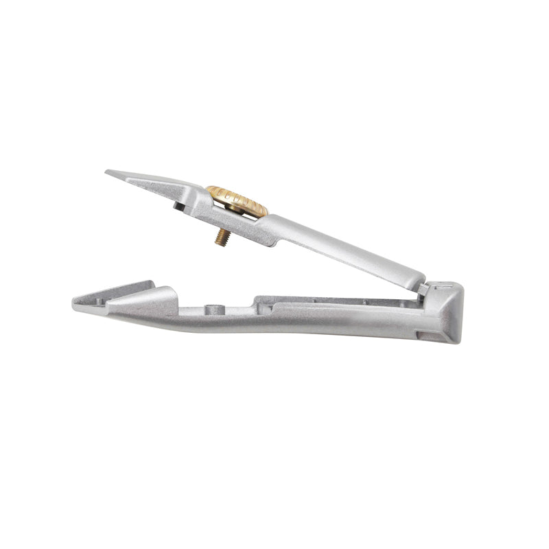 Heavy-duty practical knife, metal art knife, roof work knife with fixed blade