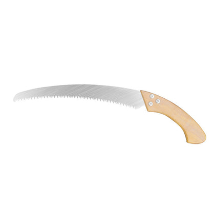 Wooden-handled saws, tree saws, hand saws for carpenters, fast-cutting hand saws