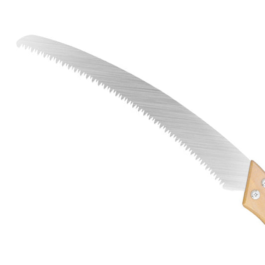 Wooden-handled saws, tree saws, hand saws for carpenters, fast-cutting hand saws