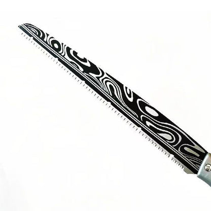 Paring saw, garden tool, logging and pruning saw