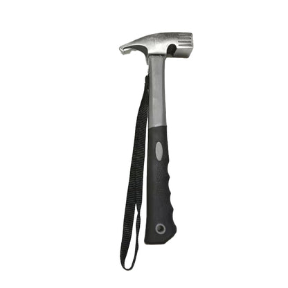 Multifunctional Claw Hammer with Nail Driver for Outdoor Campings