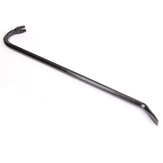 Nail puller crowbar, 90-degree I-shaped nail extractor