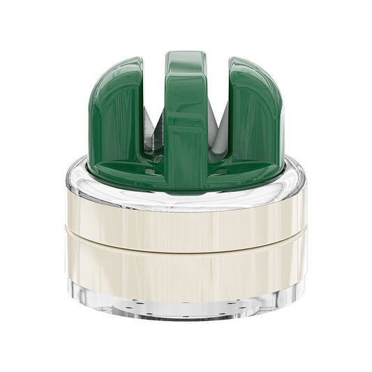 Wall-mounted kitchen knife and scissors professional sharpening tool, whetstone, sharpener