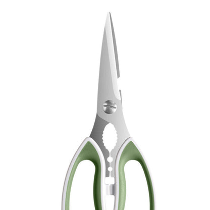 Multifunctional Stainless Steel Large-sized Household Heavy-duty Food Scissors