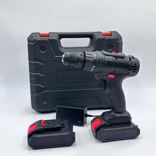 Multi-functional cordless drill, lithium-ion drill, power tool set, electric screwdriver, electric drill, hand drill