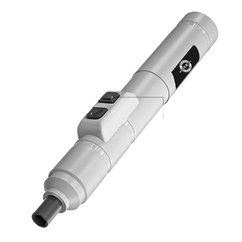 Household electric screwdriver, small rechargeable electric screwdriver, mini screwdriver tool set
