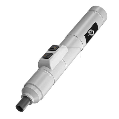 Household electric screwdriver, small rechargeable electric screwdriver, mini screwdriver tool set
