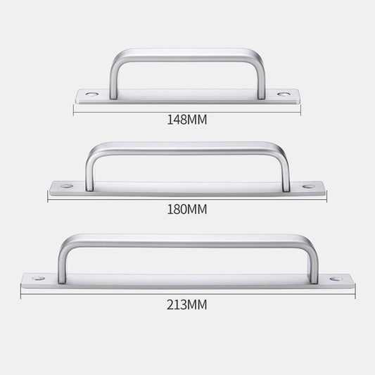 Sliding door handles, no-drill glass door handles, sliding door/window/drawer handles, simple sliding door/cabinet door handles