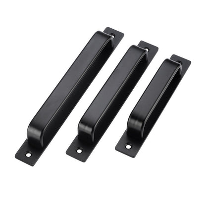 Sliding door handles, no-drill glass door handles, sliding door/window/drawer handles, simple sliding door/cabinet door handles