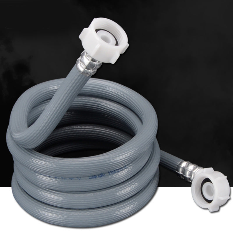 6-point threaded water inlet hose, water injection hose, extension hose