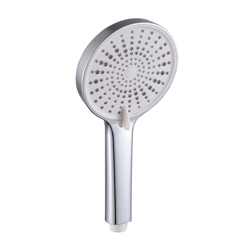 12cm Large Panel Shower Head Bathroom Shower Shower Head Pressurized Shower Head Rain Shower Head Set