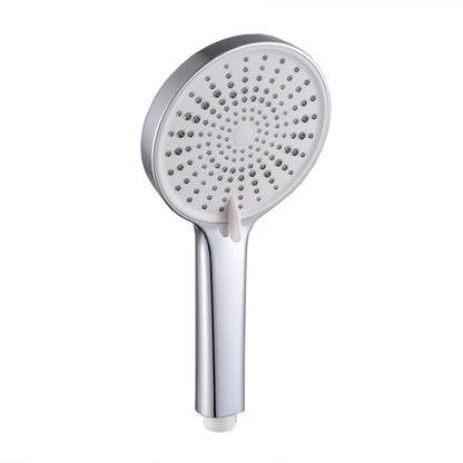 12cm Large Panel Shower Head Bathroom Shower Shower Head Pressurized Shower Head Rain Shower Head Set