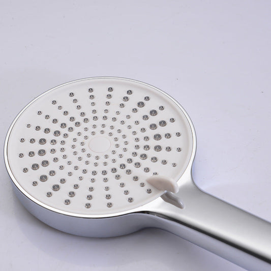 12cm Large Panel Shower Head Bathroom Shower Shower Head Pressurized Shower Head Rain Shower Head Set